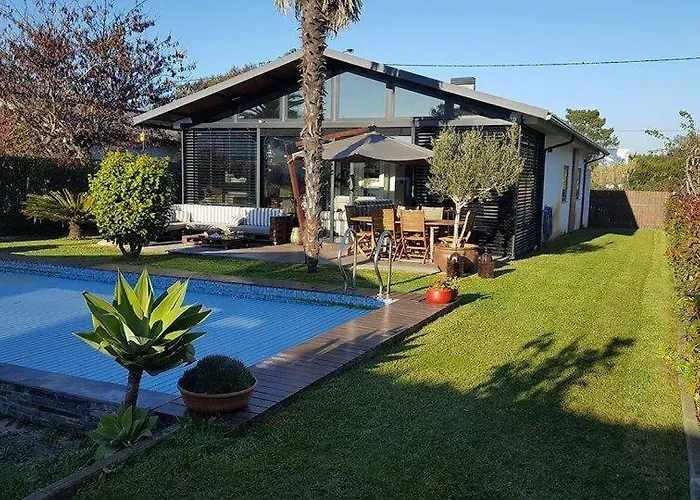 Casa Dos Amigos - A Luxury Home In The Nature